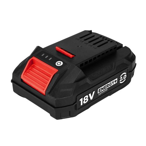 Akumulator energy+ 18v li-ion 2. 0ah 58G001-1