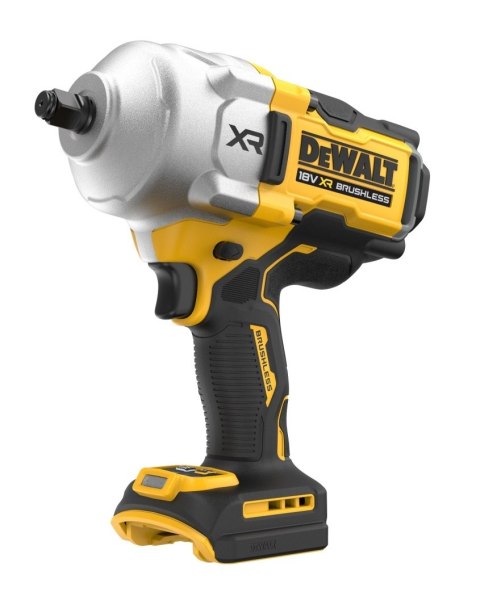Bezszczotkowy klucz udarowy 18V XR 1/2" z wysokim momentem obrotowym - samo urządzenie DCF961N-XJ DEWALT