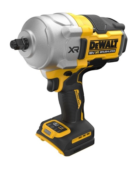 Bezszczotkowy klucz udarowy 18V XR 1/2" z wysokim momentem obrotowym - samo urządzenie DCF961N-XJ DEWALT
