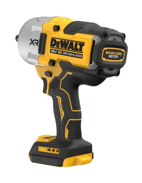 Bezszczotkowy klucz udarowy 18V XR 1/2" z wysokim momentem obrotowym - samo urządzenie DCF961N-XJ DEWALT