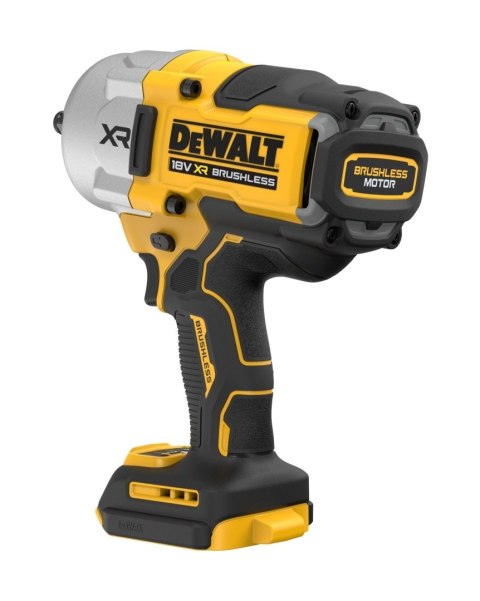 Bezszczotkowy klucz udarowy 18V XR 1/2" z wysokim momentem obrotowym - samo urządzenie DCF961N-XJ DEWALT