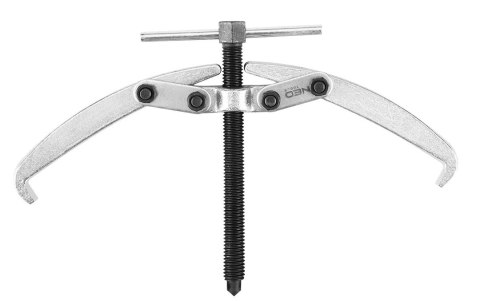 Ściągacz dwuramienny 4" 100 mm do łożysk stal chromowo-wanadowa NEO TOOLS 11-851