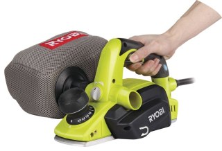 Strug elektryczny 600W 82mm 1.5 mm do precyzyjnej obróbki drewna EPN6082CHG RYOBI