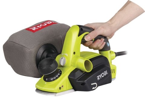 Strug elektryczny 600W 82mm 1.5 mm do precyzyjnej obróbki drewna EPN6082CHG RYOBI