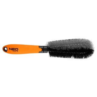 Szczotka do mycia czyszczenia felg kół kołpaków detailing 31 cm NEO TOOLS 11-450