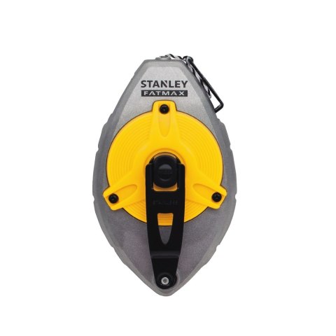 Sznur traserski FatMax XL 30 M trwały i precyzyjny do trasowania STANLEY 0-47-480