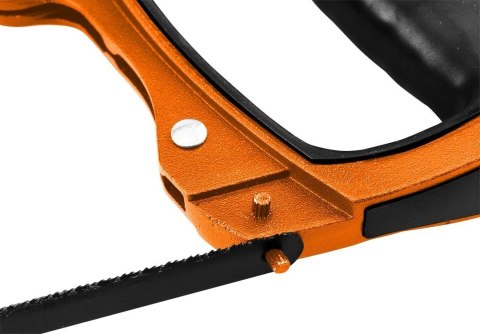 Uchwyt do pił, zestaw 4 ostrza + 1 uchwyt NEO TOOLS 44-651