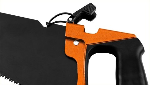 Uchwyt do pił, zestaw 4 ostrza + 1 uchwyt NEO TOOLS 44-651