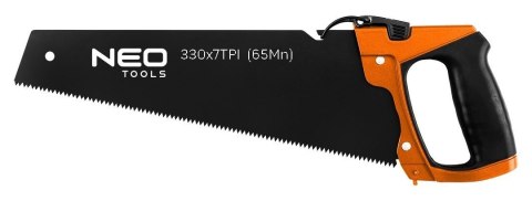 Uchwyt do pił, zestaw 4 ostrza + 1 uchwyt NEO TOOLS 44-651