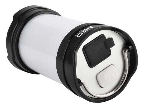 ZESTAW OŚWIETLENIOWY SURVIVALOWY TURYSTYCZNY 3 W 1 LAMPA LATARKA 99-132 NEO TOOLS