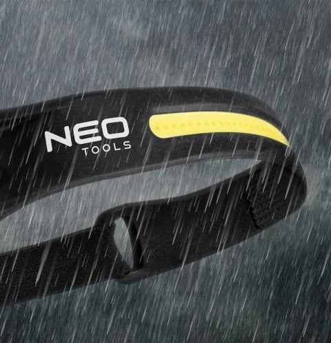 ZESTAW OŚWIETLENIOWY SURVIVALOWY TURYSTYCZNY 3 W 1 LAMPA LATARKA 99-132 NEO TOOLS