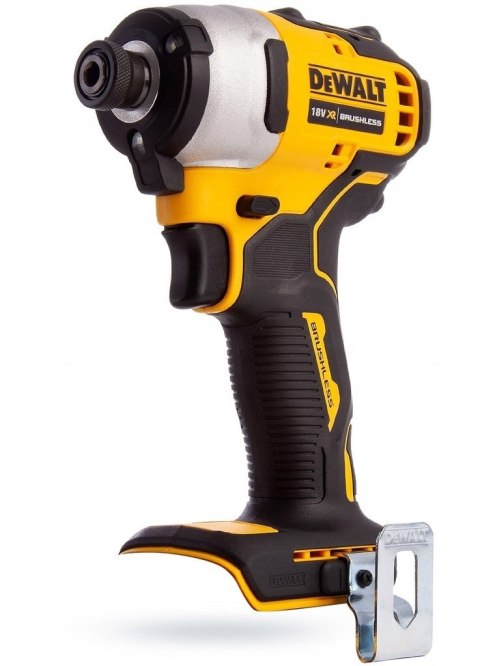Zakrętarka udarowa bezszczotkowa 18V 190Nm + WALIZKA DeWALT DCF809N
