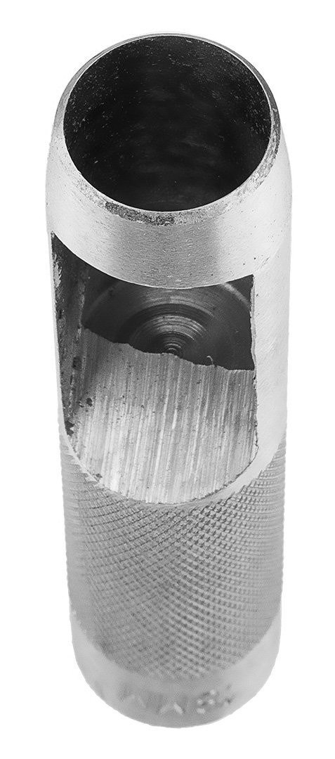 Zestaw 15 przebijaków do wycinania otworów średnica 2-22 mm etui NEO TOOLS