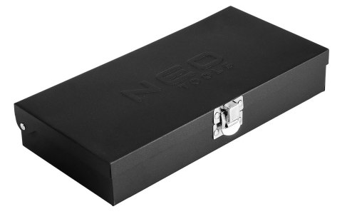 Zestaw Długich Nasadek Udarowych TORX E10-E24 - 9 sztUK 1/2" NEO TOOLS 12-110