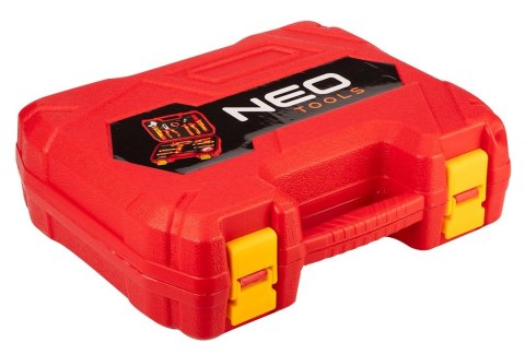 Zestaw Narzędzi dla Elektryka 13 elementy Walizka Szczypce Śrubokręty NEO TOOLS 01-315