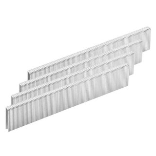 Zszywki pneumatyczne 22 mm Typ 90 GA18 - 400 sztuk do zszywacza GRAPHITE 58G081
