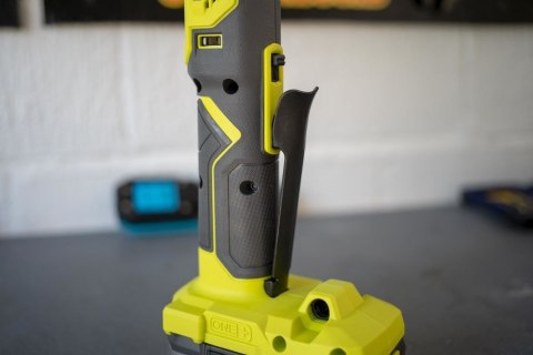 GRZECHOTKA AKUMULATOROWA KLUCZ ZAPADKOWY DO ŚRUB 1/4" 18V 60 Nm RYOBI R18RW2-0