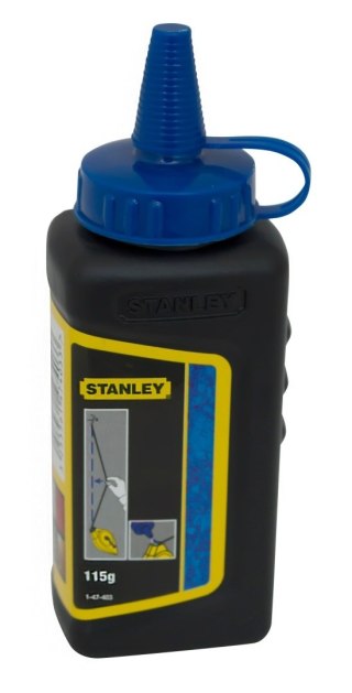 Kreda traserska Stanley 1-47-403 115 g niebieska