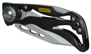 Nóż kieszonkowy składany scyzoryk nożyk turystyczny 173mm 10-253 STANLEY