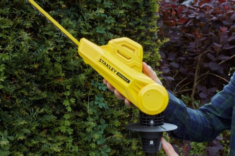 Nożyce do żywopłotu na wysiągniku teleskopowe FATMAX V20 45 cm STANLEY SFMCPH845B-XJ