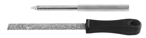 Otwornice wolframowe 32-83 mm, zestaw 8 szt 56T743