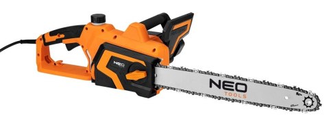 Pilarka piła łańcuchowa 2200 W prowadnica 457 mm gałęziówka do drewna NEO TOOLS 04-633