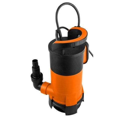Pompa Zanurzeniowa Zatapialna do Wody Brudnej Czystej z Pływakiem 900W 04-746 NEO TOOLS