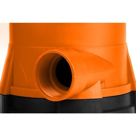 Pompa Zanurzeniowa Zatapialna do Wody Brudnej Czystej z Pływakiem 900W 04-746 NEO TOOLS