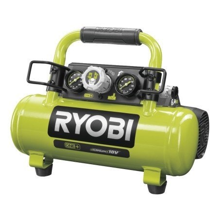 R18AC-0 Kompresor akumulatorowy Ryobi ONE+