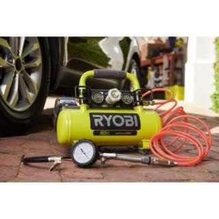 R18AC-0 Kompresor akumulatorowy Ryobi ONE+