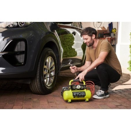 R18AC-0 Kompresor akumulatorowy Ryobi ONE+