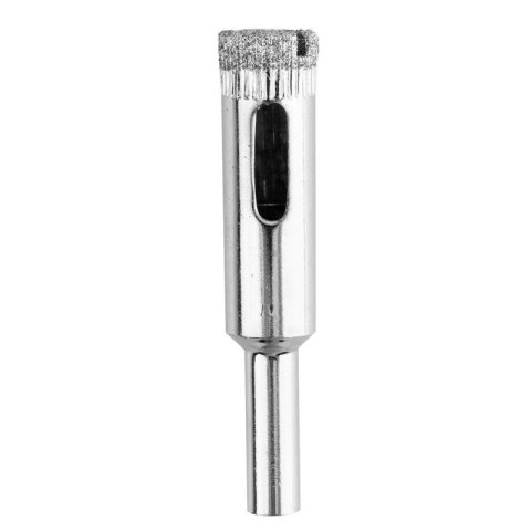Wiertła diamentowe 4-12 mm z prowadnicą 8 szt do ceramiki gresu szkła płytek 56T737 GRAPHITE