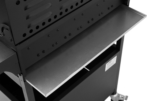 GRILL GAZOWY OGRODOWY 3+1 11,6KW Z TERMOMETREM LUND 99646