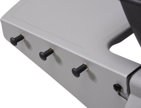 GRILL OGRODOWY GAZOWY BAVEN 2 PALNIKI STALOWE O MOCY 5,5 KW ŻELIWNY RUSZT LUND 99644