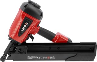 GWOŹDZIARKA PNEUMATYCZNA STOLARSKA GWOŹDZIE KLEJONE 50-100 MM YATO YT-09240