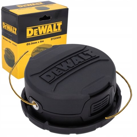 Głowica z żyłką do podkaszarki QUICKFEED DT20658-QZ DEWALT