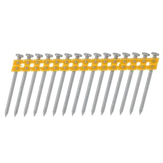 Gwoździe do gwoździarki akumulatorowej 2,6x50 mm 510 sztuk DCN8901050 DEWALT