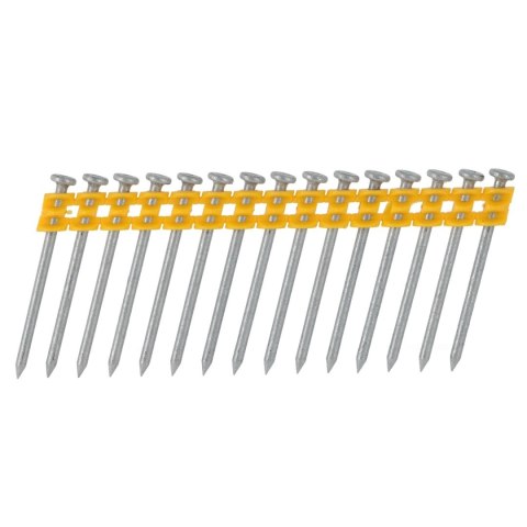 Gwoździe do gwoździarki akumulatorowej 2,6x50 mm 510 sztuk DCN8901050 DEWALT