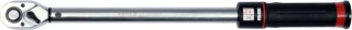 KLUCZ DYNAMOMETRYCZNY 1/2" ZAKRES 10-110 Nm DŁUGOŚĆ 470 mm MECHANIZM 72T YATO YT-07607