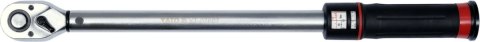 KLUCZ DYNAMOMETRYCZNY 1/2" ZAKRES 10-110 Nm DŁUGOŚĆ 470 mm MECHANIZM 72T YATO YT-07607