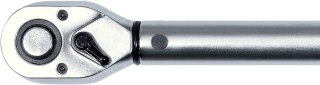 KLUCZ DYNAMOMETRYCZNY 1/2" ZAKRES 10-110 Nm DŁUGOŚĆ 470 mm MECHANIZM 72T YATO YT-07607