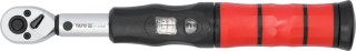 KLUCZ DYNAMOMETRYCZNY 1/4" 2-26 Nm 250 mm CERTYFIKAT YT-07690 YATO