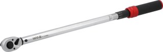 KLUCZ DYNAMOMETRYCZNY DO MOCOWANIA DOKRĘCANIA GWINTÓW 3/4" ZAKRES 100-500 NM YATO YT-07680