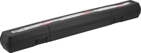 KLUCZ DYNAMOMETRYCZNY DO MOCOWANIA DOKRĘCANIA GWINTÓW 3/4" ZAKRES 100-500 NM YATO YT-07680