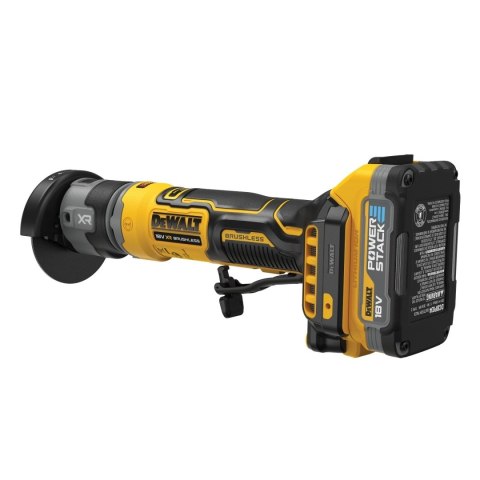 KOMPAKTOWA PRZECINARKA 1x1.7Ah 18V XR BEZSZCZOTKOWY SILNIK DCG430E2T-QW DEWALT