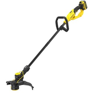 KOSA PODKASZARKA AKUMULATOROWA +4Ah 18V V20 33CM FATMAX STCST933M1 STANLEY