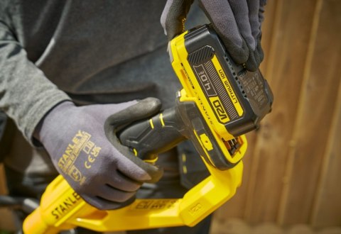 KOSA PODKASZARKA AKUMULATOROWA +4Ah 18V V20 33CM FATMAX STCST933M1 STANLEY