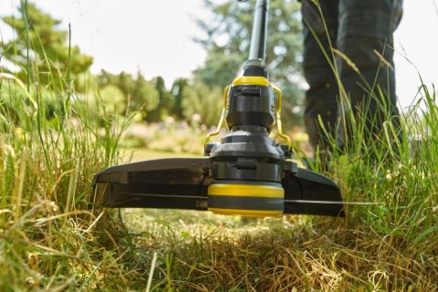 KOSA PODKASZARKA AKUMULATOROWA +4Ah 18V V20 33CM FATMAX STCST933M1 STANLEY