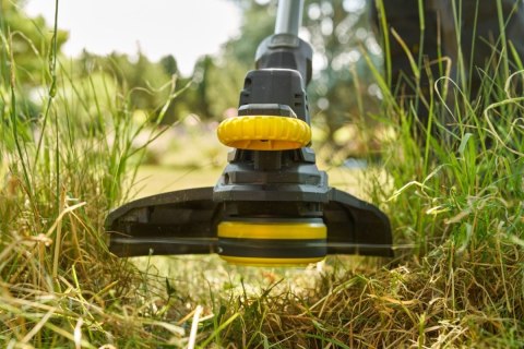 KOSA PODKASZARKA ŻYŁKOWA 25cm AKUMULATOROWA 18V V20 FATMAX DO TRAWY SFMCST925B-XJ STANLEY