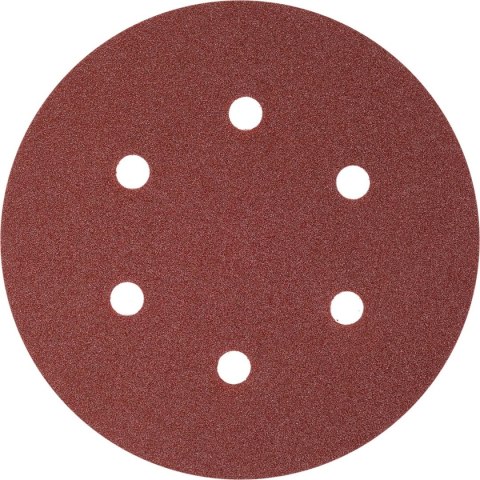 Krążek ścierny papier na rzep 150 mm P100 H21N DREWNO YATO YT-834584